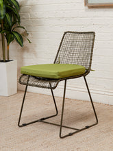 Load image into Gallery viewer, Green Outdoor Chairs
