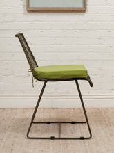 Load image into Gallery viewer, Green Outdoor Chairs