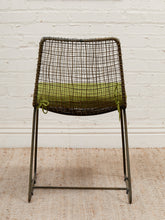 Load image into Gallery viewer, Green Outdoor Chairs