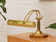 Load image into Gallery viewer, Brass Reading Lamp