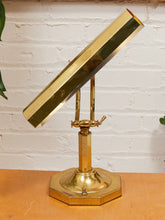Load image into Gallery viewer, Brass Reading Lamp