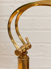 Load image into Gallery viewer, Brass Reading Lamp