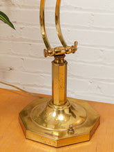 Load image into Gallery viewer, Brass Reading Lamp