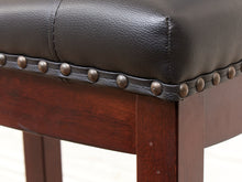 Load image into Gallery viewer, Black Stools Pair