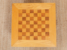 Load image into Gallery viewer, Checker Chess Table