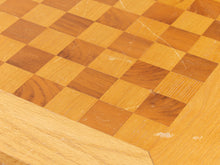Load image into Gallery viewer, Checker Chess Table