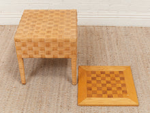 Load image into Gallery viewer, Checker Chess Table