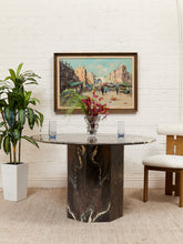 Load image into Gallery viewer, Marble Dining Table Post Modern