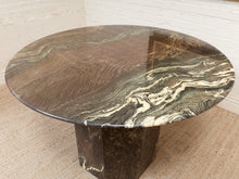 Load image into Gallery viewer, Marble Dining Table Post Modern