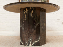 Load image into Gallery viewer, Marble Dining Table Post Modern