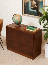 Load image into Gallery viewer, Danish Modern Teak Dresser