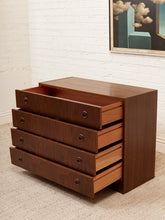 Load image into Gallery viewer, Danish Modern Teak Dresser