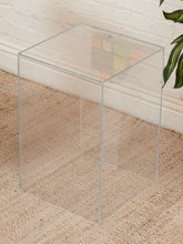 Load image into Gallery viewer, Lucite Pedestal