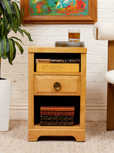 Load image into Gallery viewer, Pair of Elmwood Nightstands
