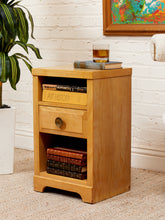 Load image into Gallery viewer, Pair of Elmwood Nightstands