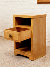 Load image into Gallery viewer, Pair of Elmwood Nightstands