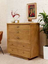 Load image into Gallery viewer, 1950’s Highboy with Sweetheart Hardware