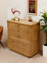 Load image into Gallery viewer, 1950’s Highboy with Sweetheart Hardware