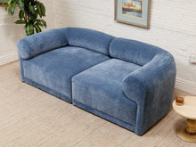 Load image into Gallery viewer, Two Piece Emma in Amici Blue