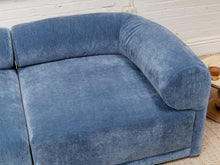 Load image into Gallery viewer, Two Piece Emma in Amici Blue
