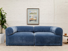 Load image into Gallery viewer, Two Piece Emma in Amici Blue