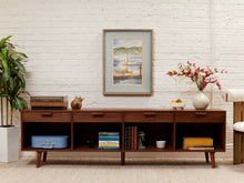 Load image into Gallery viewer, Boston LP Credenza with Drawers