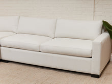 Load image into Gallery viewer, Custom Lounge Sofa in Cream