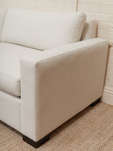 Load image into Gallery viewer, Custom Lounge Sofa in Cream