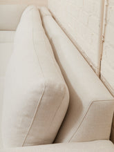 Load image into Gallery viewer, Custom Lounge Sofa in Cream