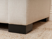 Load image into Gallery viewer, Custom Lounge Sofa in Cream