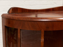 Load image into Gallery viewer, English Walnut Antique Curio