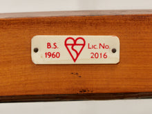 Load image into Gallery viewer, English Walnut Antique Curio
