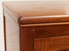 Load image into Gallery viewer, Walnut Mid Century Cabinet