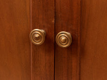 Load image into Gallery viewer, Walnut Mid Century Cabinet