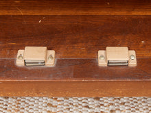 Load image into Gallery viewer, Walnut Mid Century Cabinet