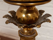 Load image into Gallery viewer, Vintage Brass Stiffel Lamp