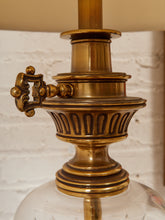 Load image into Gallery viewer, Vintage Brass Stiffel Lamp