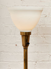 Load image into Gallery viewer, Vintage Brass Stiffel Lamp