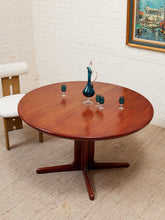 Load image into Gallery viewer, Danish Modern Rosewood Dining Table