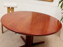Load image into Gallery viewer, Danish Modern Rosewood Dining Table