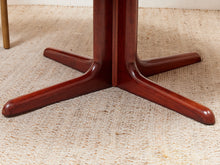 Load image into Gallery viewer, Danish Modern Rosewood Dining Table