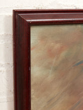 Load image into Gallery viewer, Whisper Profile Ethereal Figurative Portrait Painting