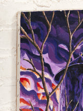 Load image into Gallery viewer, Twilight Towers Painting