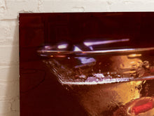 Load image into Gallery viewer, Martini Cocktail Photograph with Olive on Acrylic