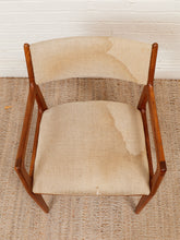 Load image into Gallery viewer, Danish Modern Teak Armchairs