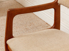 Load image into Gallery viewer, Danish Modern Teak Armchairs