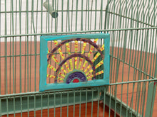 Load image into Gallery viewer, Bird Cage in Green