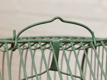 Load image into Gallery viewer, Bird Cage in Green