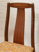 Load image into Gallery viewer, Walnut 5 Piece Dining Set