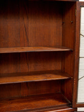 Load image into Gallery viewer, Oak Art Deco Original Antique Bookcases